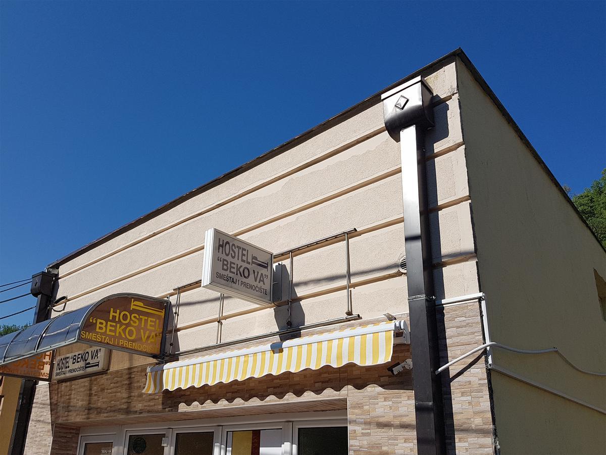 Hostel Beko Валево Екстериор снимка